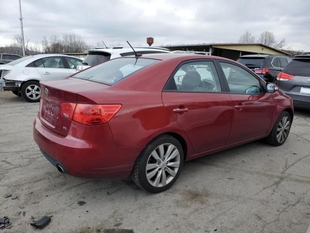 2010 KIA Forte SX