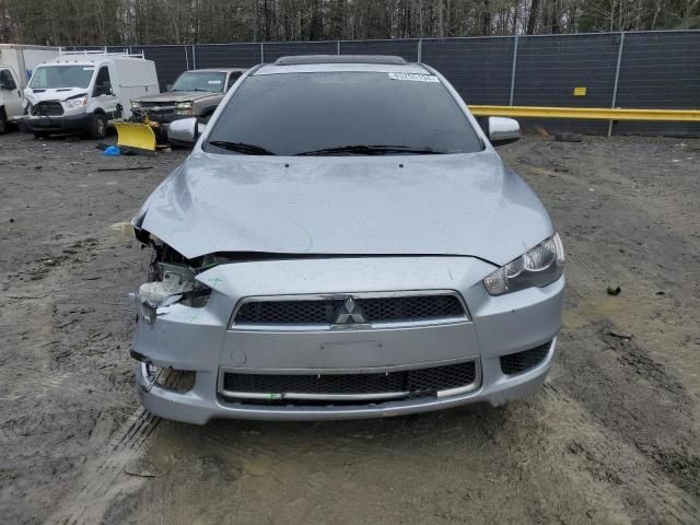 2013 Mitsubishi Lancer SE