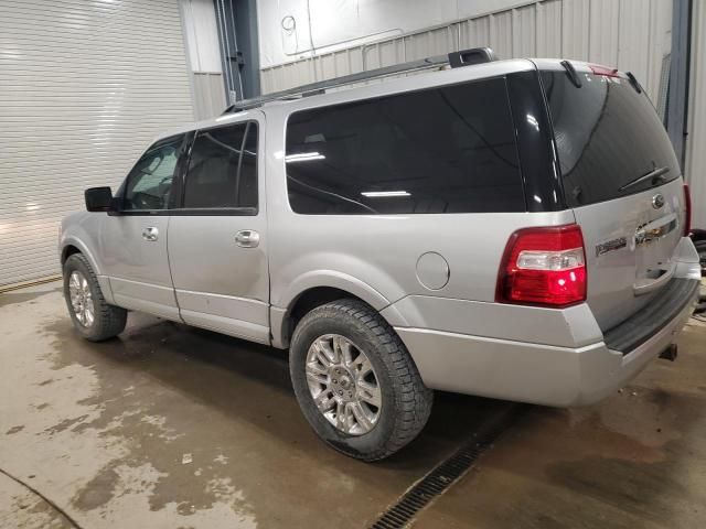 2011 Ford Expedition EL Limited