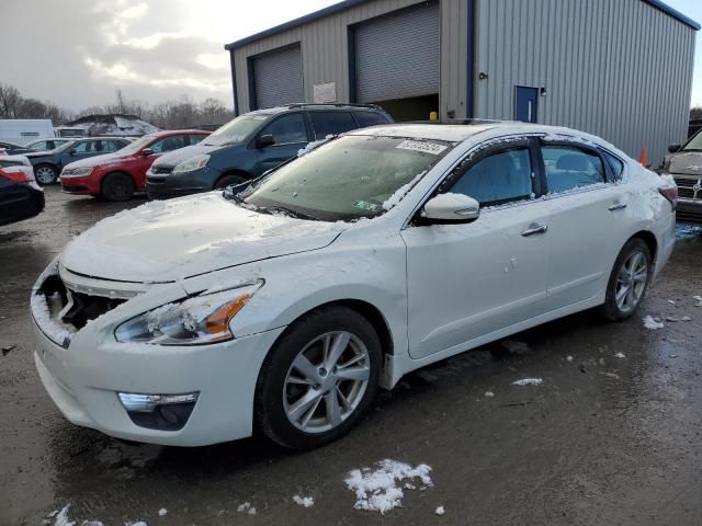 2015 Nissan Altima 2.5