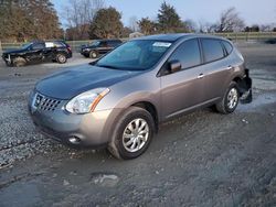 Nissan salvage cars for sale: 2010 Nissan Rogue S