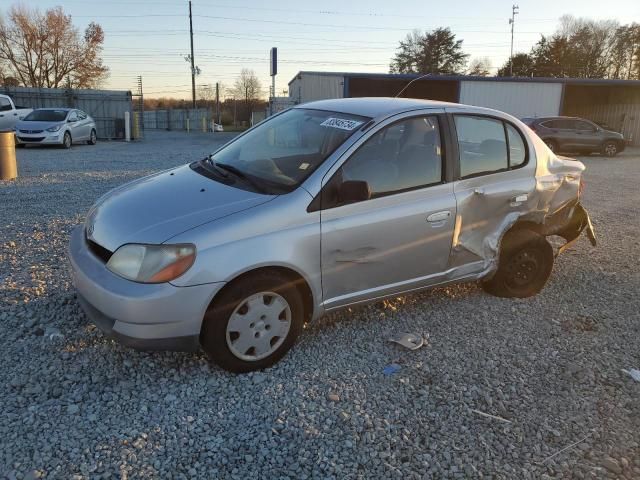 2002 Toyota Echo