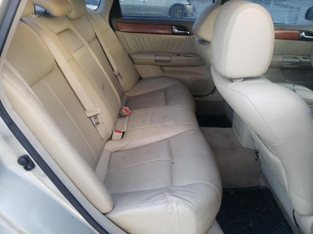 2006 Infiniti M35 Base