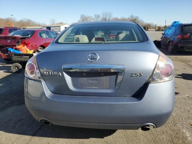 2012 Nissan Altima Base