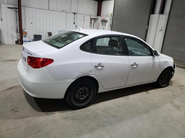 2009 Hyundai Elantra GLS