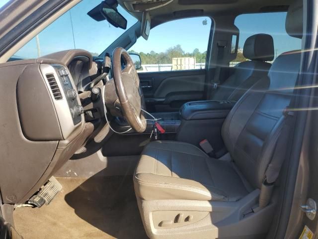 2015 GMC Sierra K1500 Denali