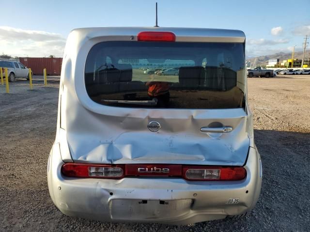 2009 Nissan Cube Base