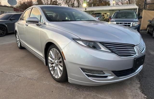 2013 Lincoln MKZ