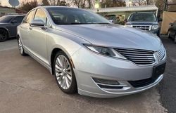 Lincoln salvage cars for sale: 2013 Lincoln MKZ