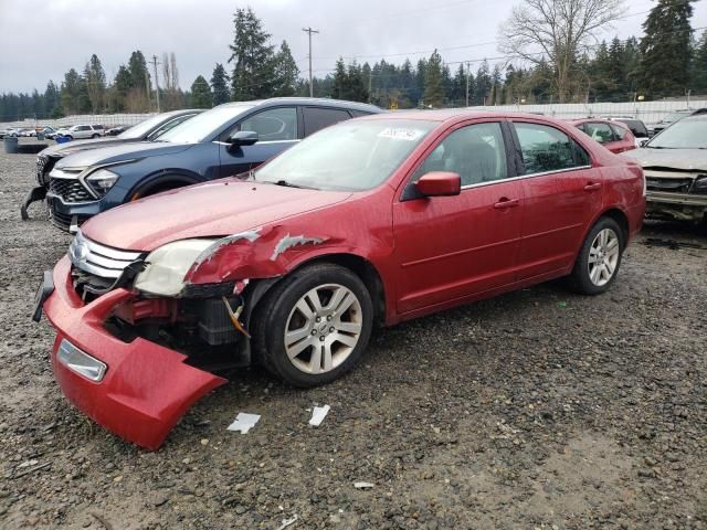 2006 Ford Fusion SEL