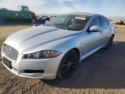 Jaguar xf salvage cars for sale: 2012 Jaguar XF Portfolio