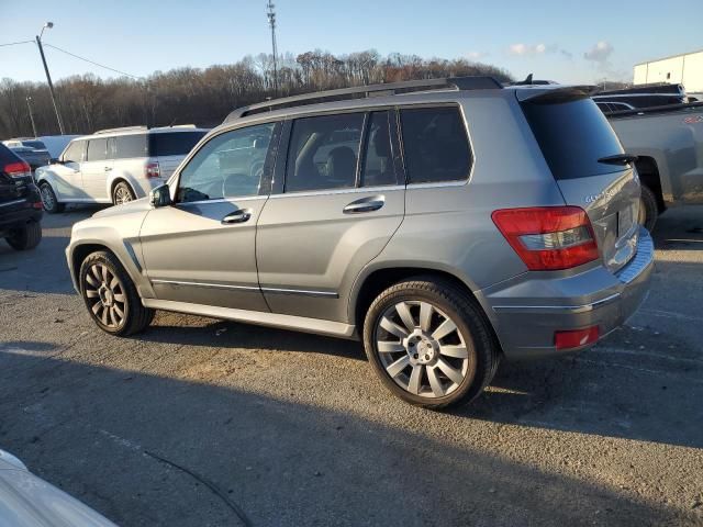 2012 Mercedes-Benz GLK 350 4matic