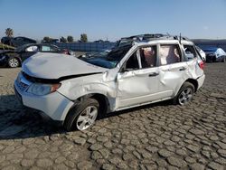 Subaru Forester salvage cars for sale: 2013 Subaru Forester 2.5X