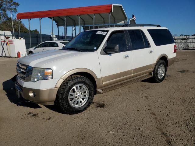 2014 Ford Expedition EL XLT