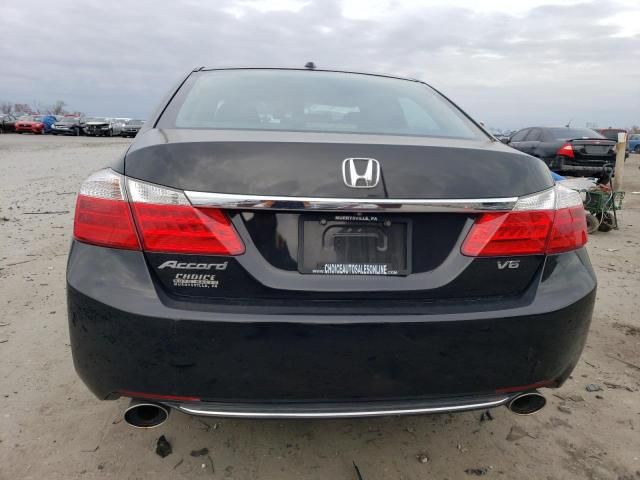 2015 Honda Accord EXL