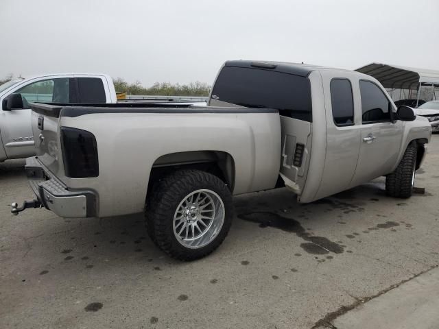 2009 Chevrolet Silverado C1500 LT