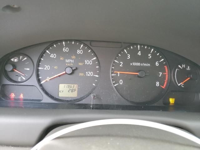 2005 Nissan Sentra 1.8