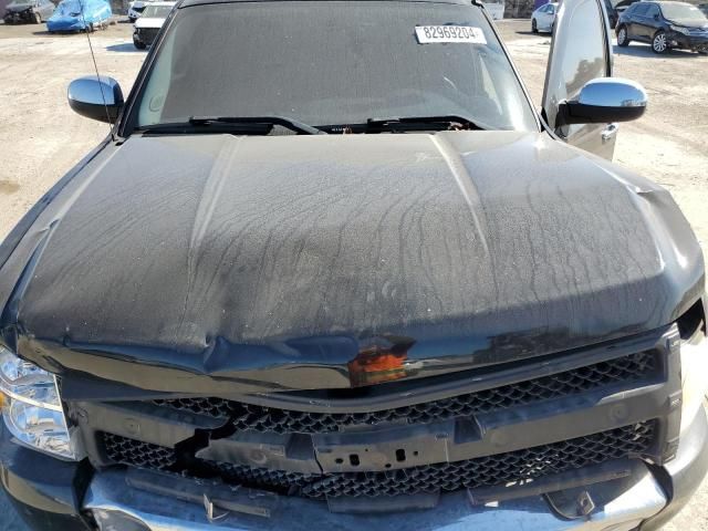 2010 Chevrolet Silverado C1500 LT