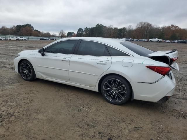 2019 Toyota Avalon XLE