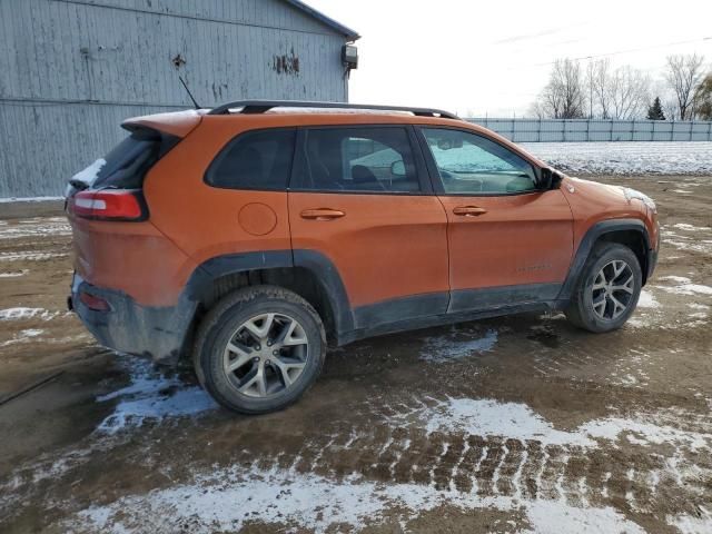 2015 Jeep Cherokee Trailhawk