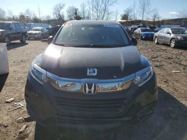 2019 Honda HR-V LX