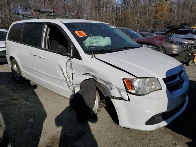 2014 Dodge Grand Caravan SXT