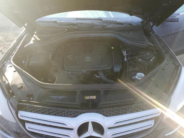 2017 Mercedes-Benz GLE 350 4matic