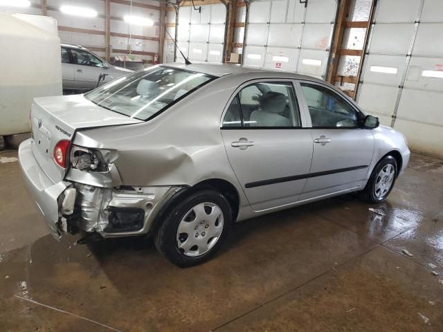 2003 Toyota Corolla CE