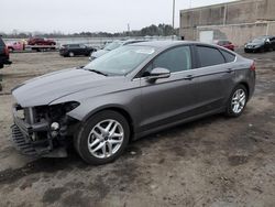 Ford Fusion salvage cars for sale: 2013 Ford Fusion SE