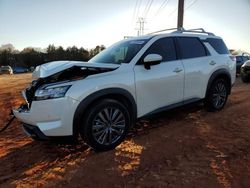 Nissan salvage cars for sale: 2023 Nissan Pathfinder SL