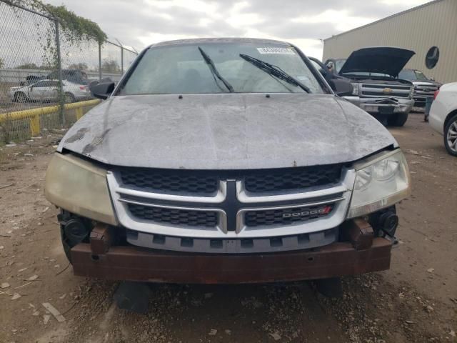 2014 Dodge Avenger SXT