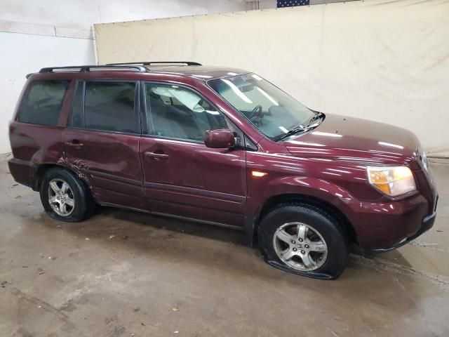 2008 Honda Pilot SE