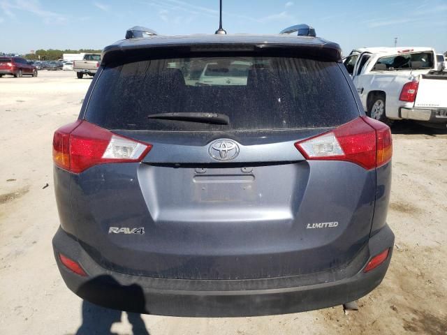 2014 Toyota Rav4 Limited