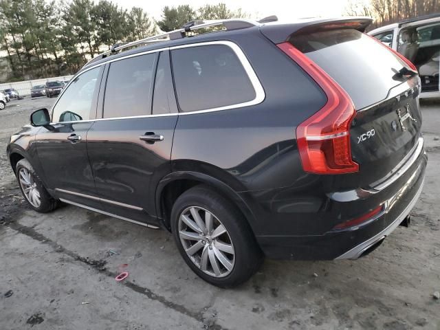 2016 Volvo XC90 T6