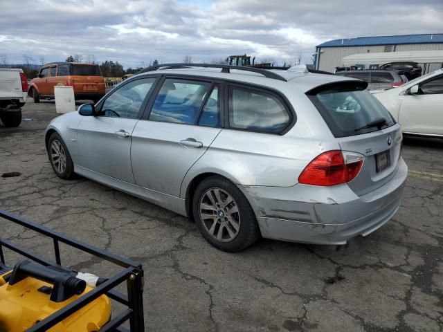 2007 BMW 328 XIT