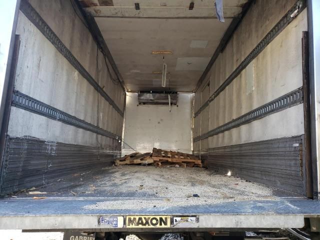 2016 Hino 258 268