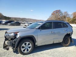 Toyota rav4 salvage cars for sale: 2020 Toyota Rav4 LE