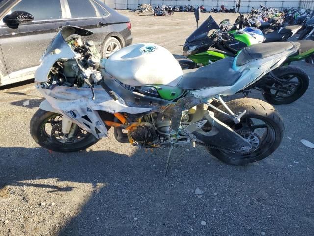 2024 Kawasaki ZX636 K