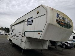 2002 Komfort 29FSG en venta en Arlington, WA