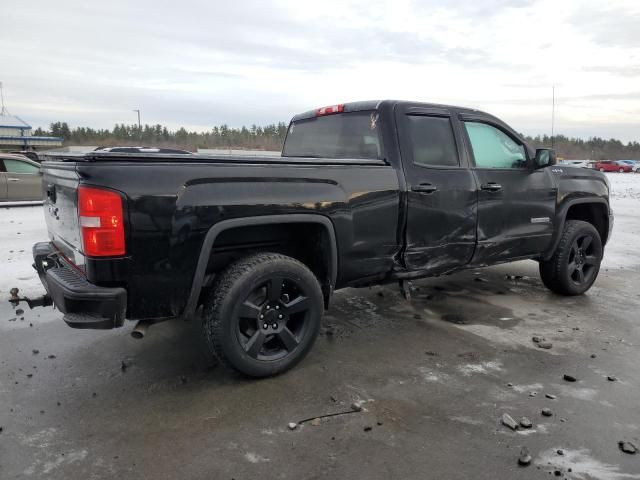 2018 GMC Sierra K1500