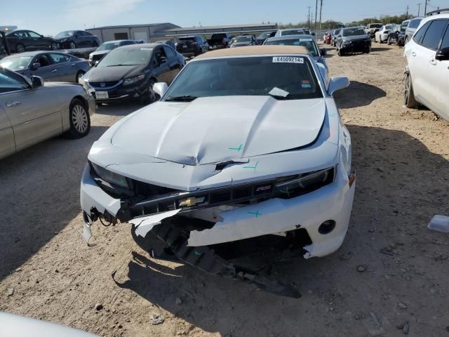 2015 Chevrolet Camaro LT