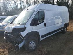 Dodge Promaster Vehiculos salvage en venta: 2024 Dodge 2024 RAM Promaster 2500 2500 High