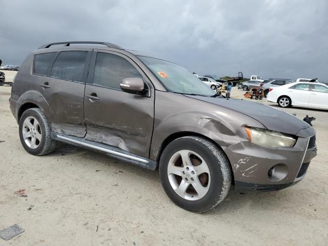 2010 Mitsubishi Outlander XLS