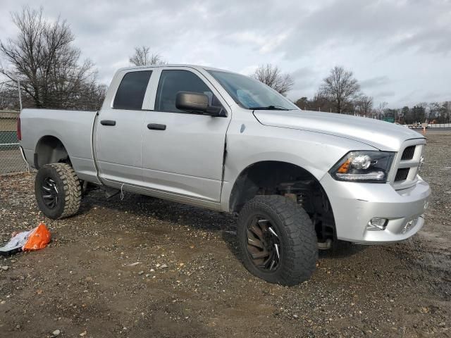 2012 Dodge RAM 1500 ST