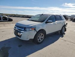 Ford Vehiculos salvage en venta: 2012 Ford Edge SEL