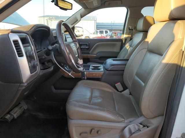 2016 GMC Sierra K1500 SLT