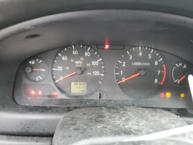 2006 Nissan Sentra 1.8