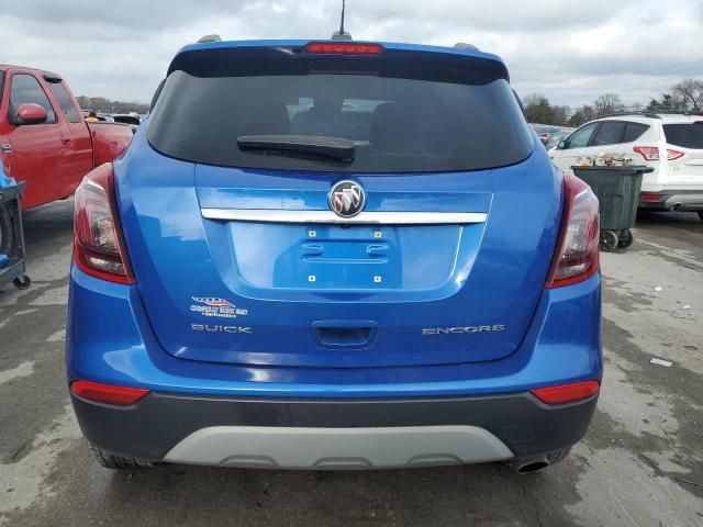 2018 Buick Encore Preferred