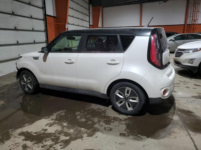 2016 KIA Soul EV +