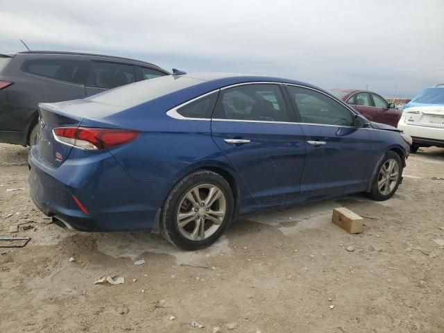 2018 Hyundai Sonata Sport